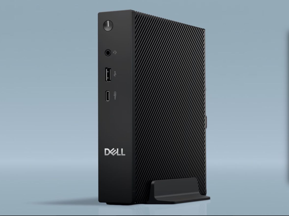 تكنولوجيا: Dell تطلق حاسب Mini-PC جديد عالميًا مع دعم الألياف الضوئية 1GbE