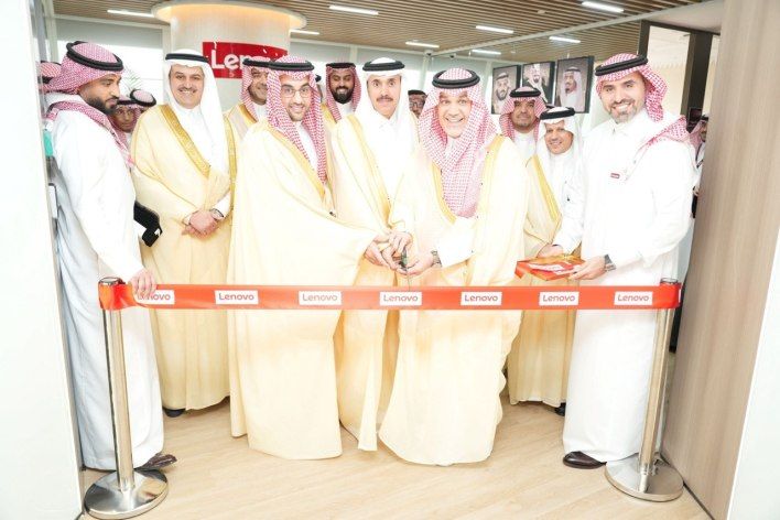تكنولوجيا: لينوفو تفتتح رسميًا مقرها الإقليمي للشرق الأوسط وتركيا وأفريقيا في الرياض