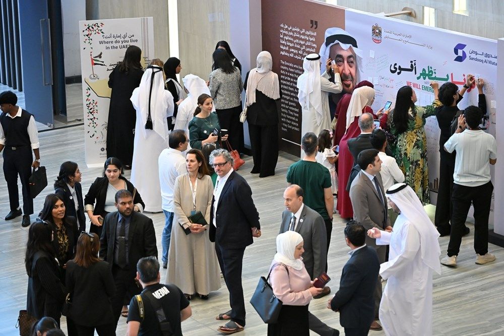 31 مليون مشاهدة لملتقى "حياتنا في الإمارات" داخل وخارج الدولة