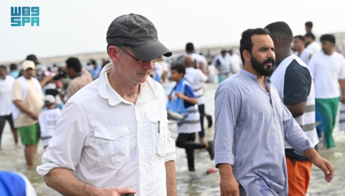 «ليالي الحريد 22 » في جزر فرسان.. 
فعاليات منوعة وخدمات متكاملة تستقطب الزوار