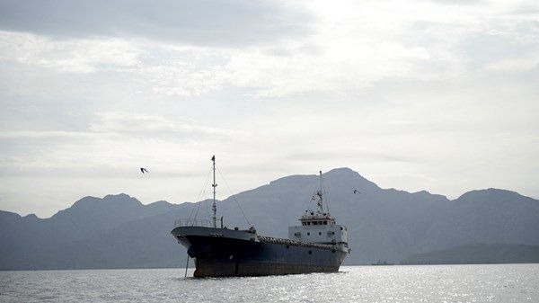 ترامب ينشر تصريحات بشأن إغلاق مضيق هرمز