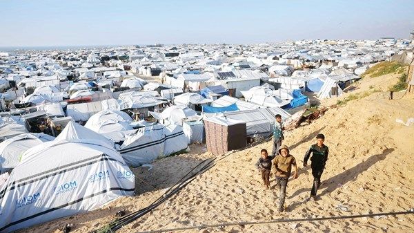 «مجلس السلام»: التمويل لا يواجه أي عراقيل