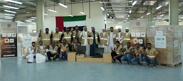 حملة "تبرع بجهازك 2.0" تحقق 70% من هدفها في وقت قياسي