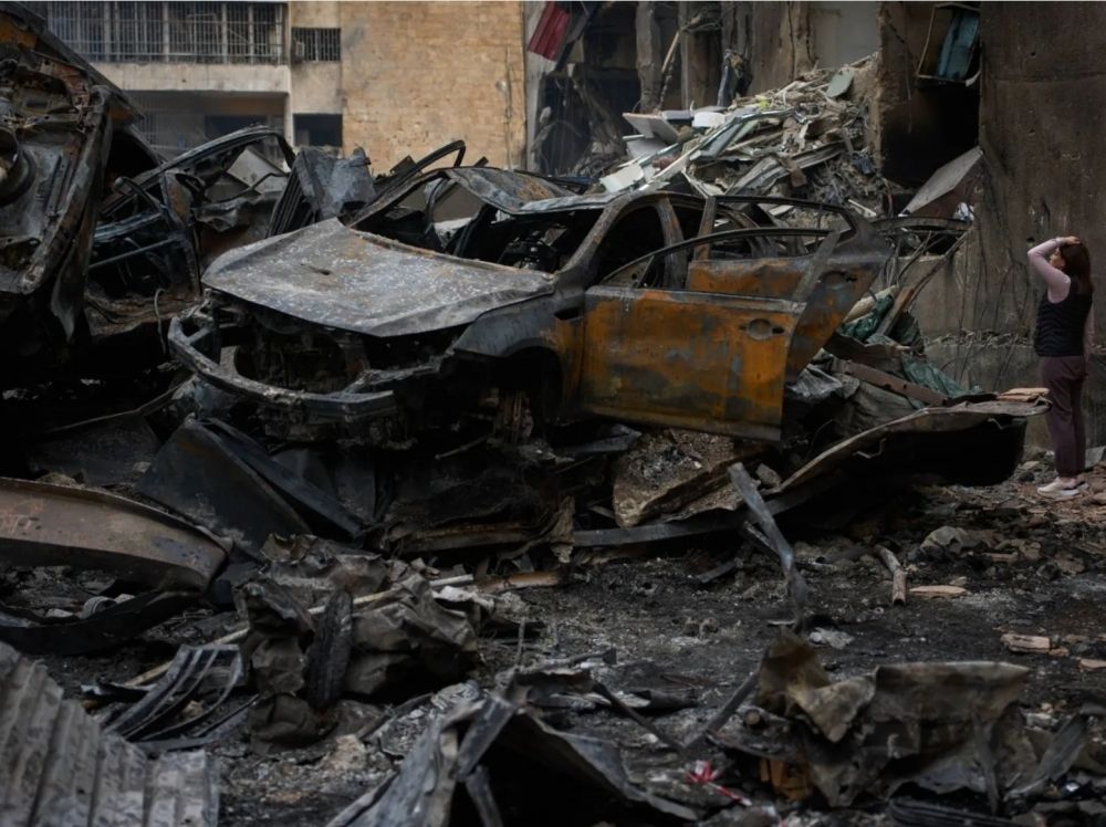 مفاوضات لبنانية إسرائيلية برعاية أمريكية