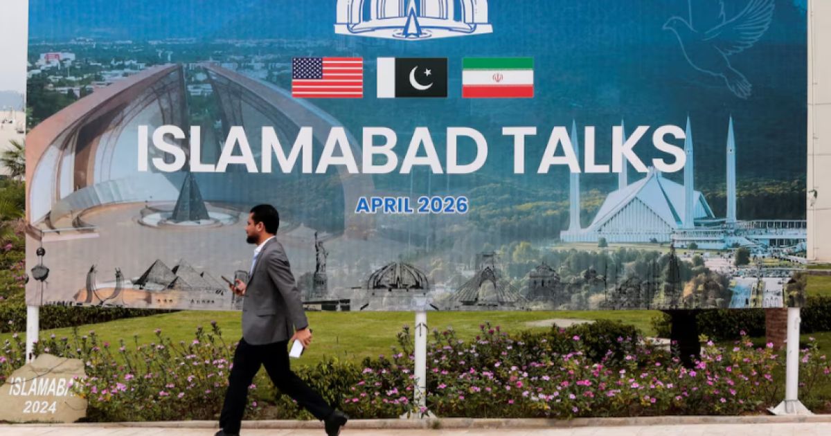 ملفات شائكة على الطاولة.. بدء مفاوضات مباشرة بين واشنطن وطهران في باكستان