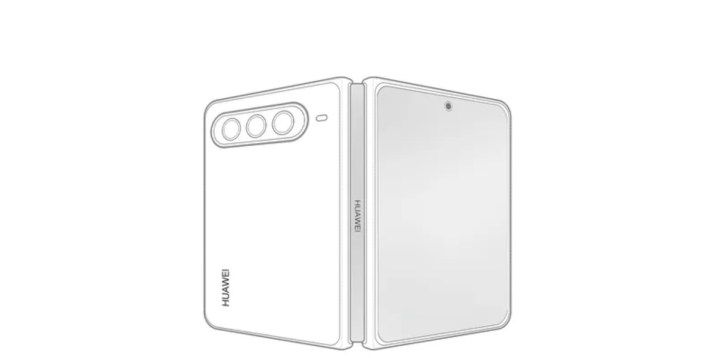 تكنولوجيا: أول نظرة على Huawei Pura X Max الذي يُقال إنه ألهم iPhone القابل للطي