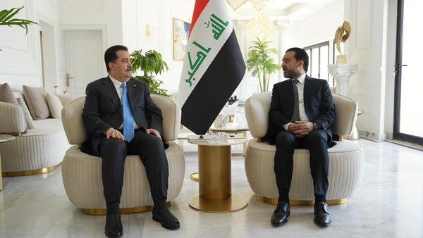 العراق.. السوداني يجري مشاورات تشكيل حكومة جديدة