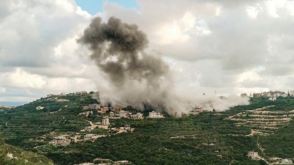 12 قتيلاً بهجمات على 29 بلدة ومنطقة لبنانية