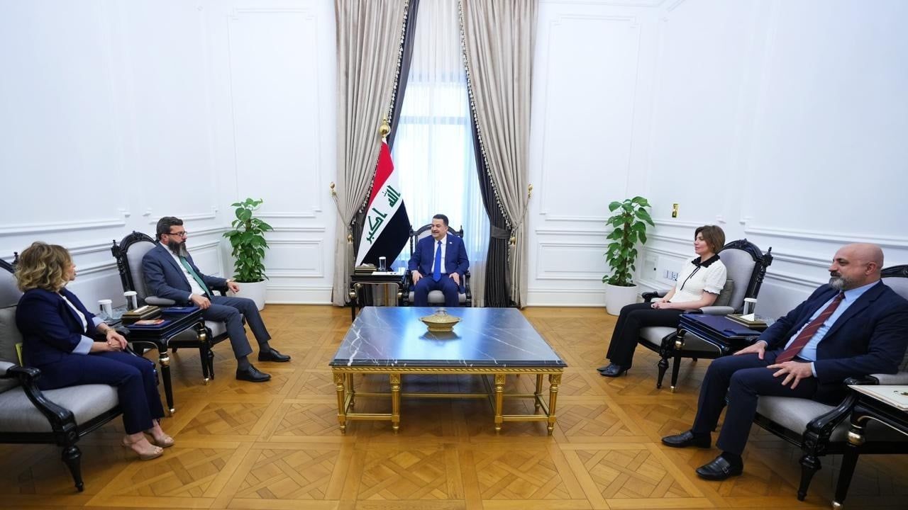 السوداني يؤكد حرص الحكومة على دعم التمثيل السياسي لجميع المكونات