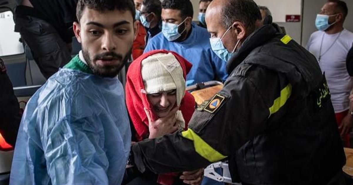 صحة لبنان: 35 شهيدا و152 جريحا خلال 24 ساعة