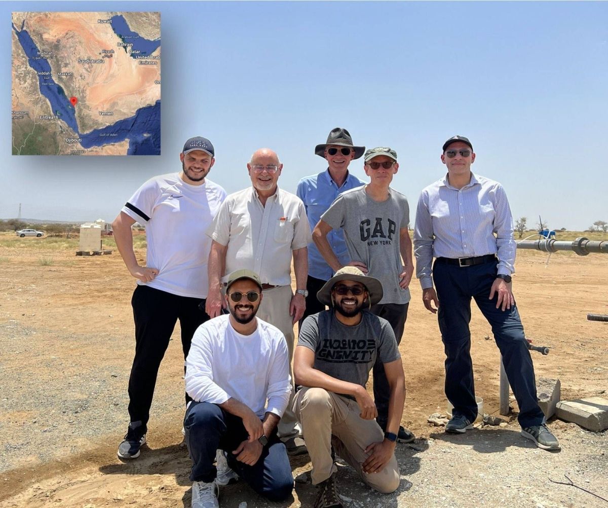 من الانبعاثات إلى الصخور: كاوست تبتكر نهجًا لتحويل ثاني أكسيد الكربون إلى صخور تحت الأرض مع خفض استهلاك المياه