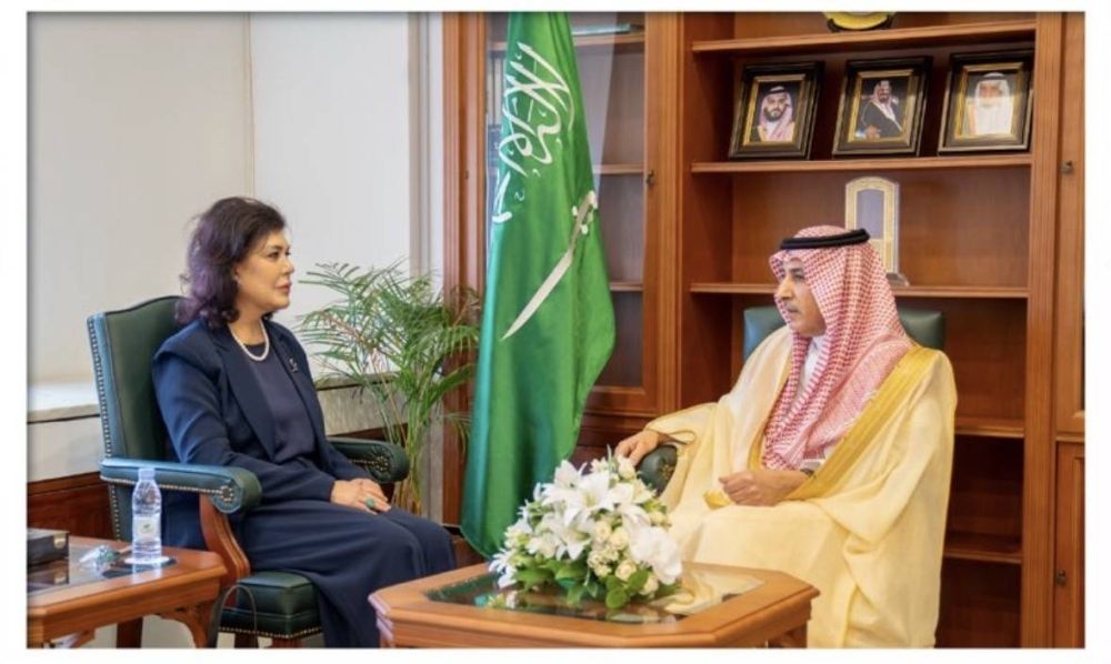 الخارجية تستدعي سفيرة العراق لدى السعودية على خلفية استمرار الاعتداءات عبر مسيرات انطلقت من الأراضي العراقية