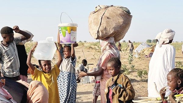 تحذيرات من «تدمير ممنهج» للمدن والقرى في السودان