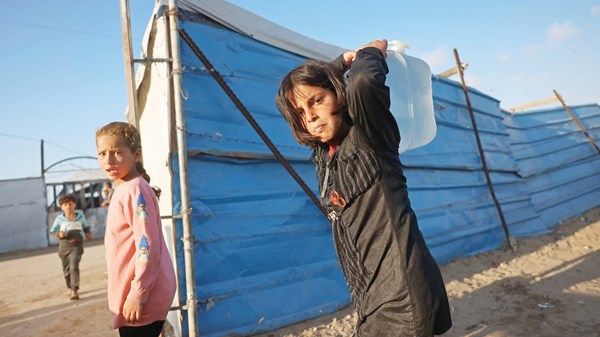 مسؤولة في «الإحصاء الفلسطيني» لـ «الاتحاد»: أطفال غزة يواجهون انهياراً كاملاً في مقومات النمو