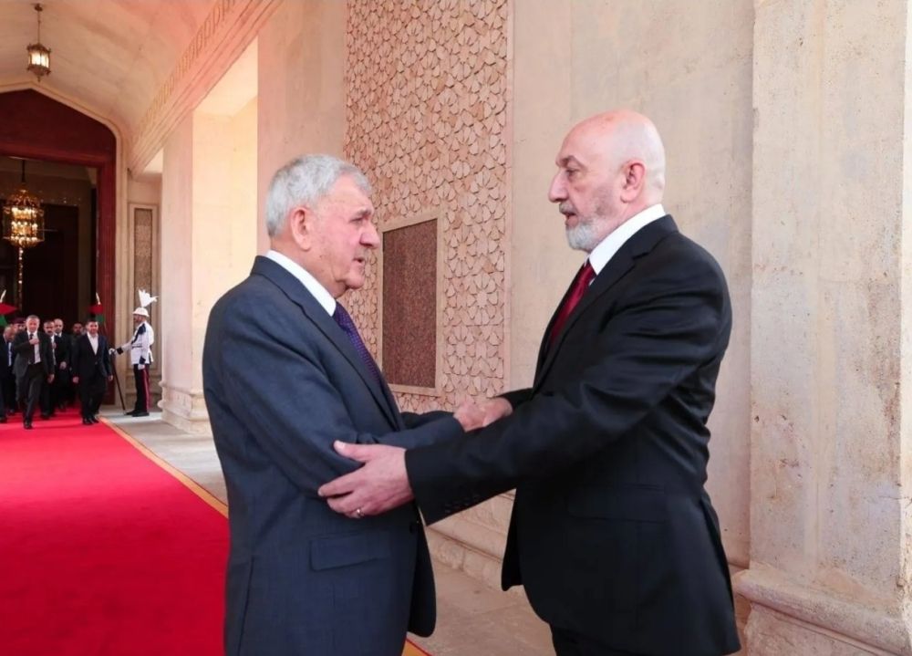 آميدي رئيسا للعراق.. تحول سلس وملفات ثقيلة