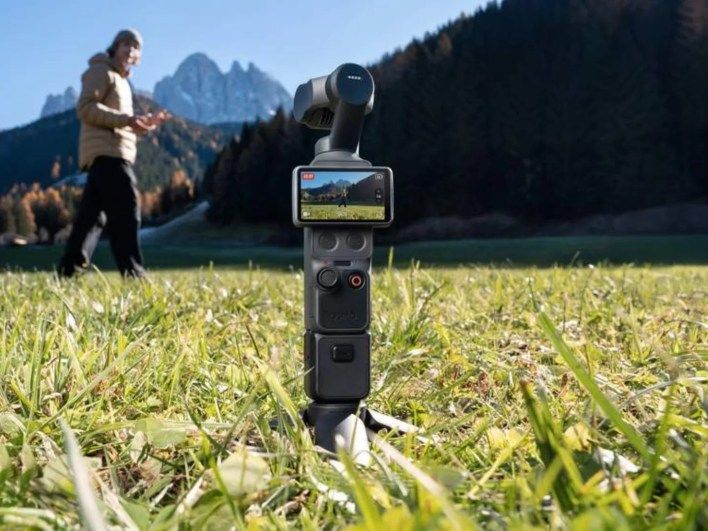 تكنولوجيا: تسريبات تكشف أسعار ومواصفات كاميرا DJI Osmo Pocket 4 قبل إطلاقها العالمي
