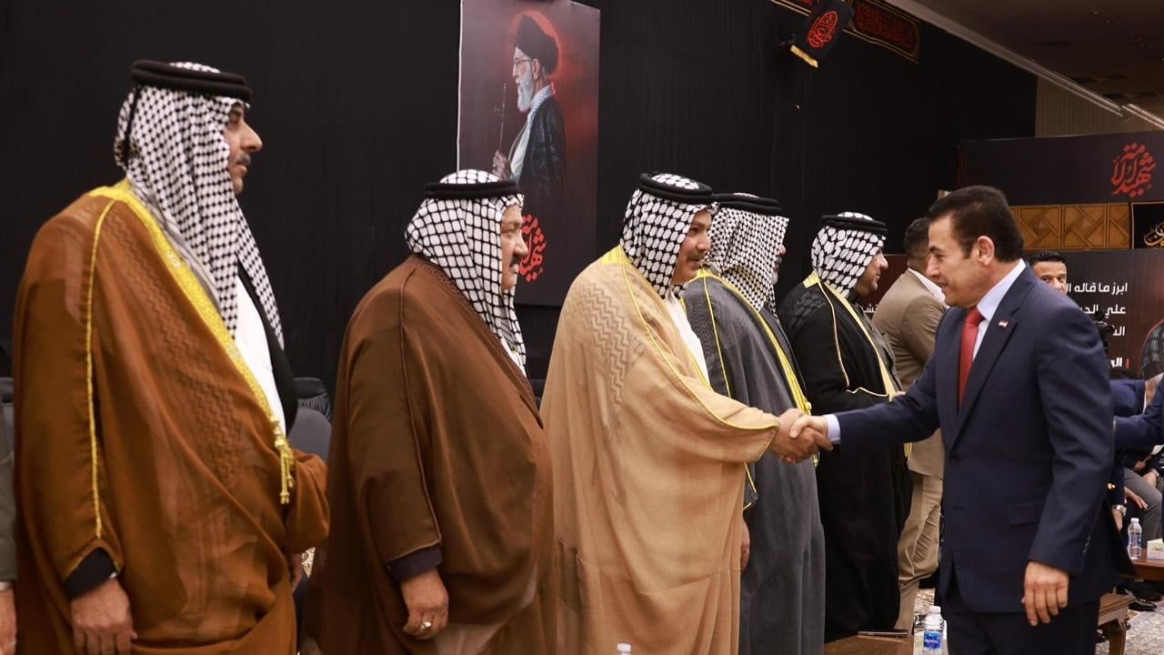 الاعرجي: العشائر العراقية اثبتت أنها سندٌ للوطن ترفض الفتنة وتدعم الاستقرار