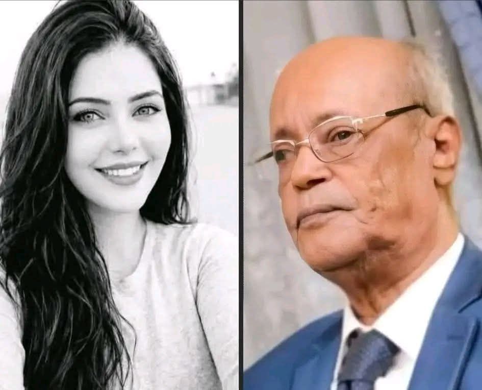 “أنظر إلى صورتك قبل أن أنام وأحدثك كأنك أمامي”.. إبنة الشاعر السر قدور التي كتب في حقها أجمل أغنياته ترثي والدها بعبارات مؤثرة في الذكرى الرابعة لرحيله