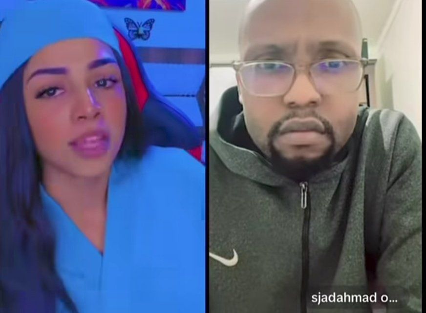 شاهد بالفيديو.. التيكتوكر سحر كوكي تنهار بالبكاء بعد اتهامها بشراء سيارتها في مصر بطرق غير شرعية والفنان سجاد بحري يواثيها ويطيب بخاطرها