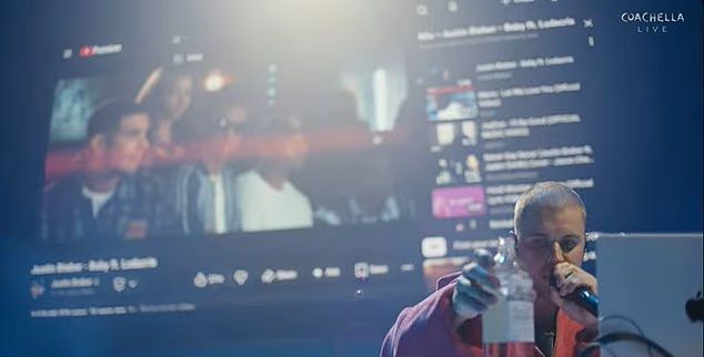 جاستن بيبر خيّب آمال الجمهور: العرض “الأضعف في تاريخ كوتشيلا”…ماذا حدث؟