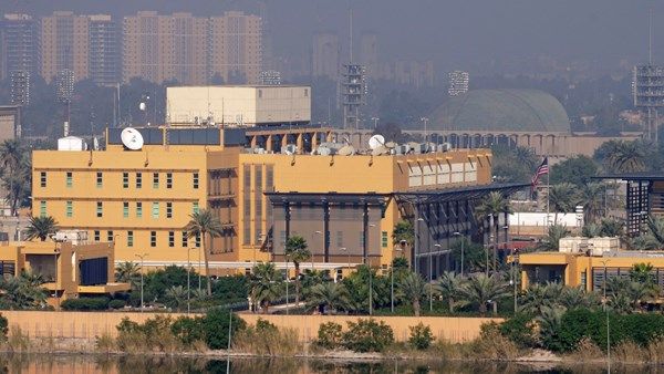 واشنطن ترحب بتحقيق العراق في استهداف دبلوماسيين أميركيين