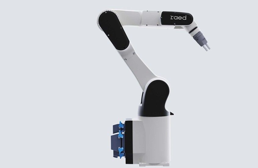 مصر تنضم لنادي مصنعي الروبوتات عالميا بتقنيات الذكاء الاصطناعي