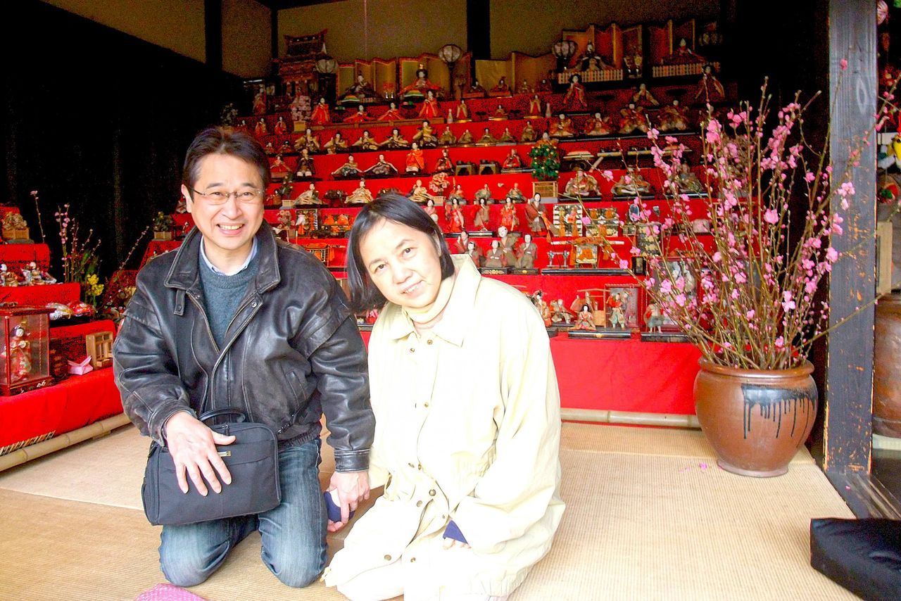 اليابان | اليابان والخرف: كيف واجهت فقدان زوجتي وهي ما تزال على قيد الحياة؟