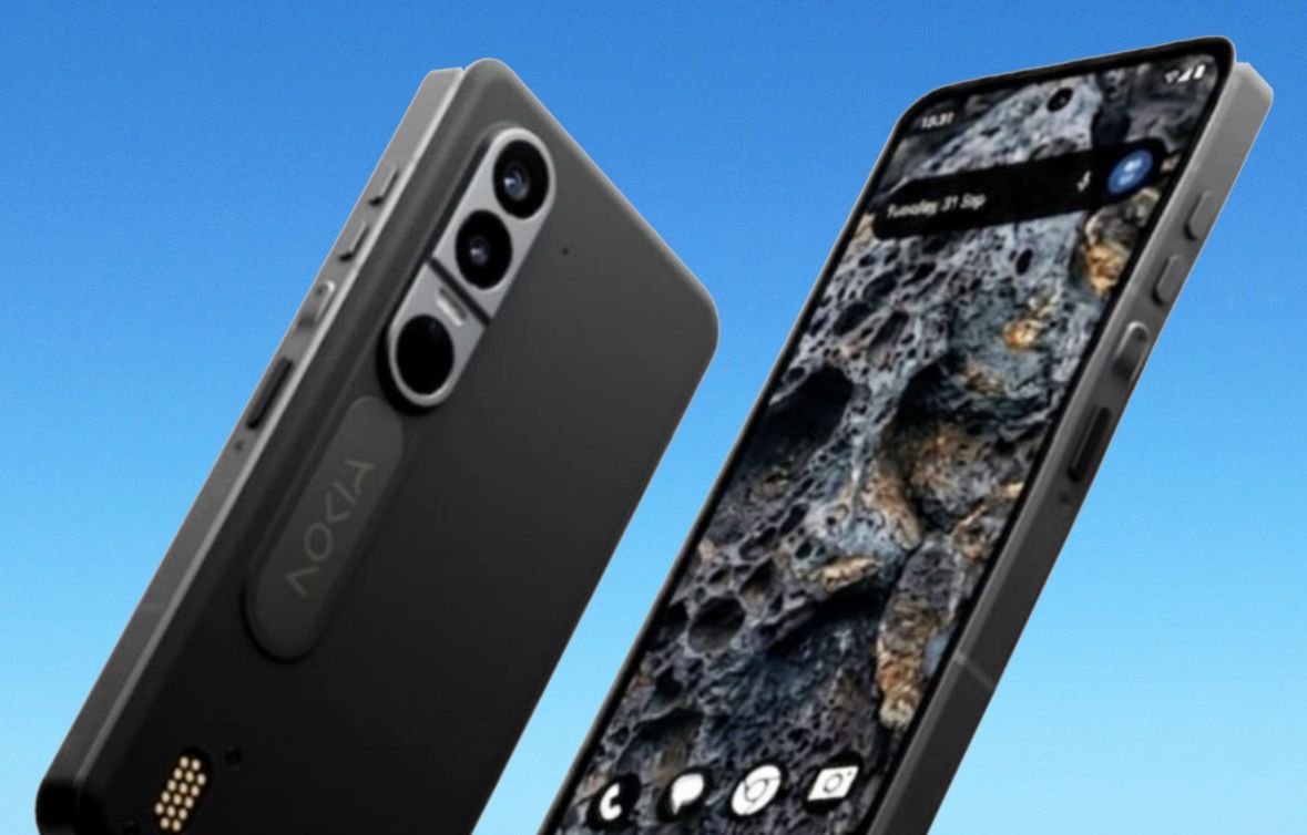 تكنولوجيا: تسريب يكشف هاتف Nokia Mission-Safe Phone 2 بتصميم مُحدّث ودعم pogo pins وتقنية ليزر