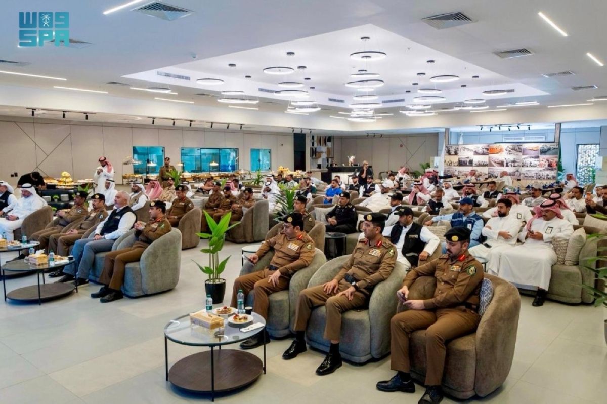 تجربة افتراضية تحاكي 
نقل 1.2 مليون حاج عبر منظومة النقل في المشاعر المقدسة