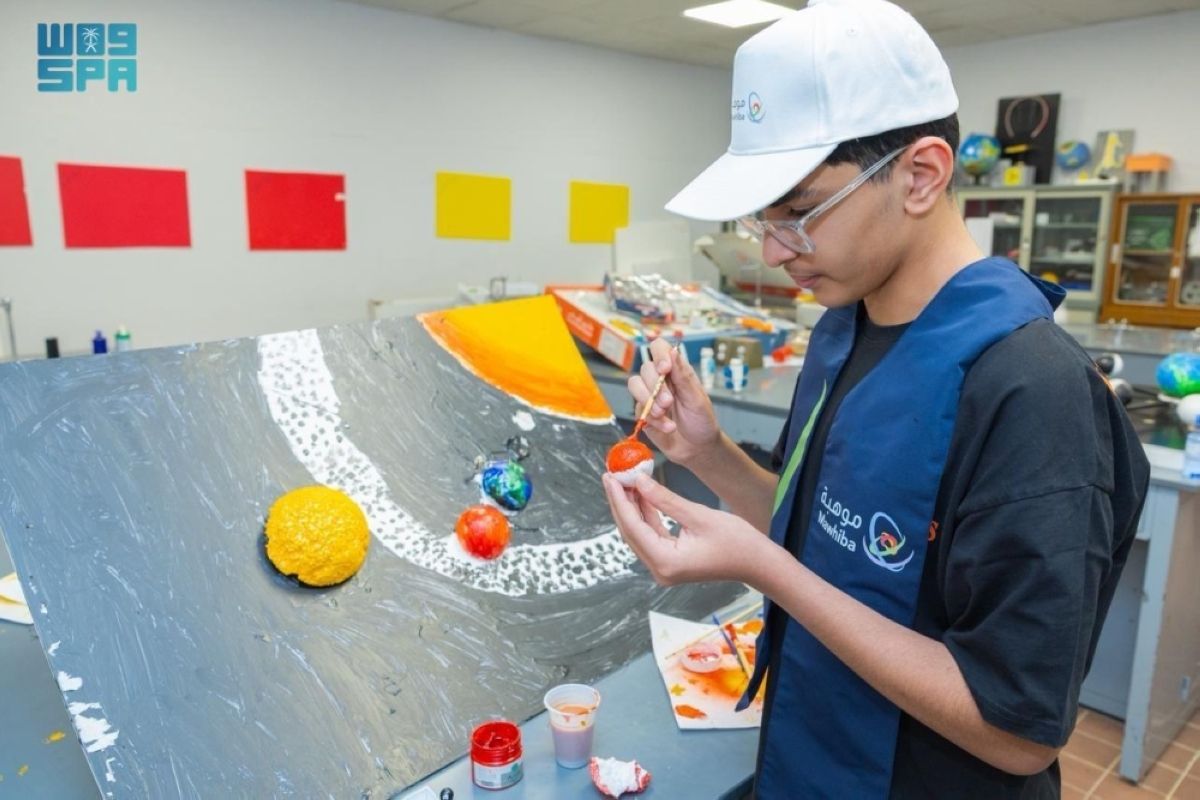 «موهبة» تختتم 
برنامج أسبوع موهبة للعلوم بمساريه العلمي والمهاري