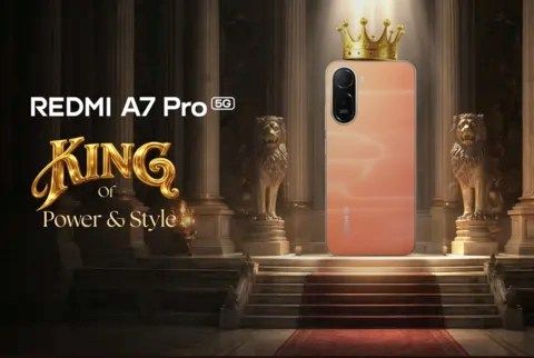 تكنولوجيا: شاومي تطلق هاتف Redmi A7 Pro الاقتصادي بشاشة كبيرة وبطارية مذهلة
