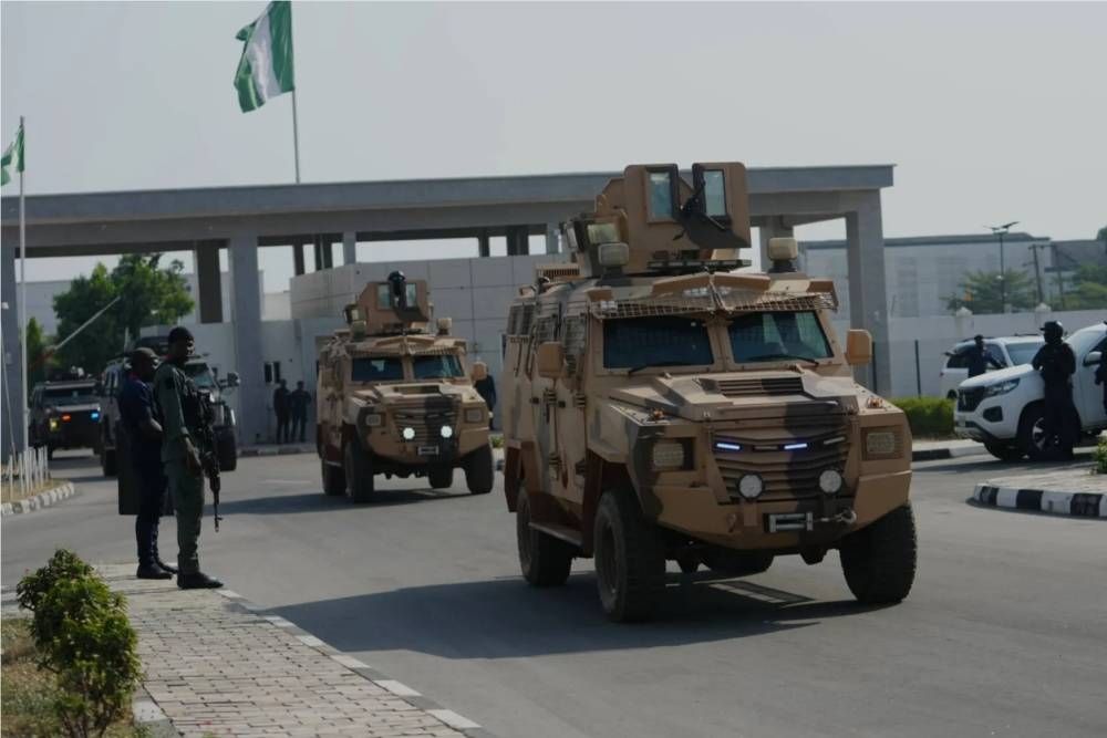 هجوم دموي شمال نيجيريا