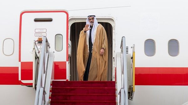 ولي عهد أبوظبي يختتم زيارة رسمية إلى جمهورية الصين الشعبية