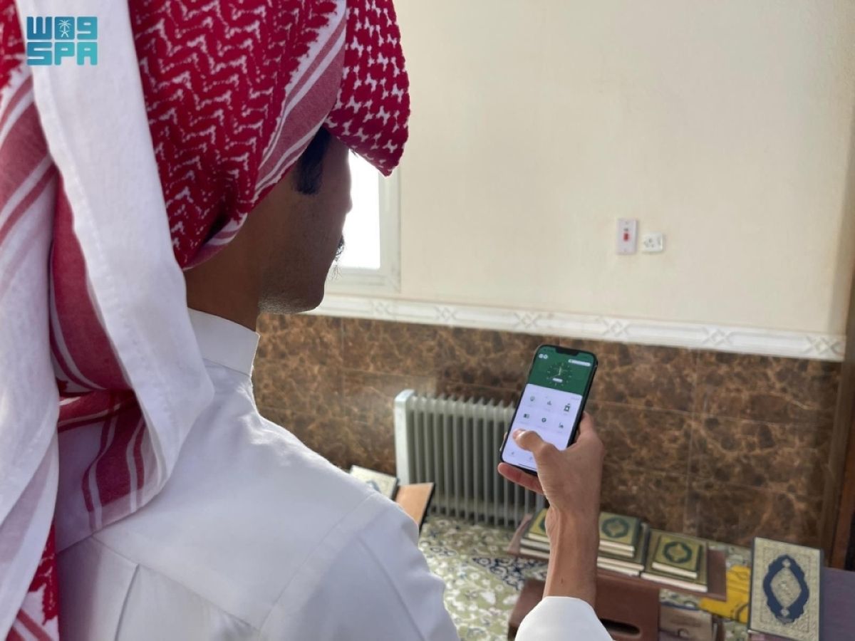 7000 جولة رقابية على مساجد الجوف 
في الربع الأول من العام