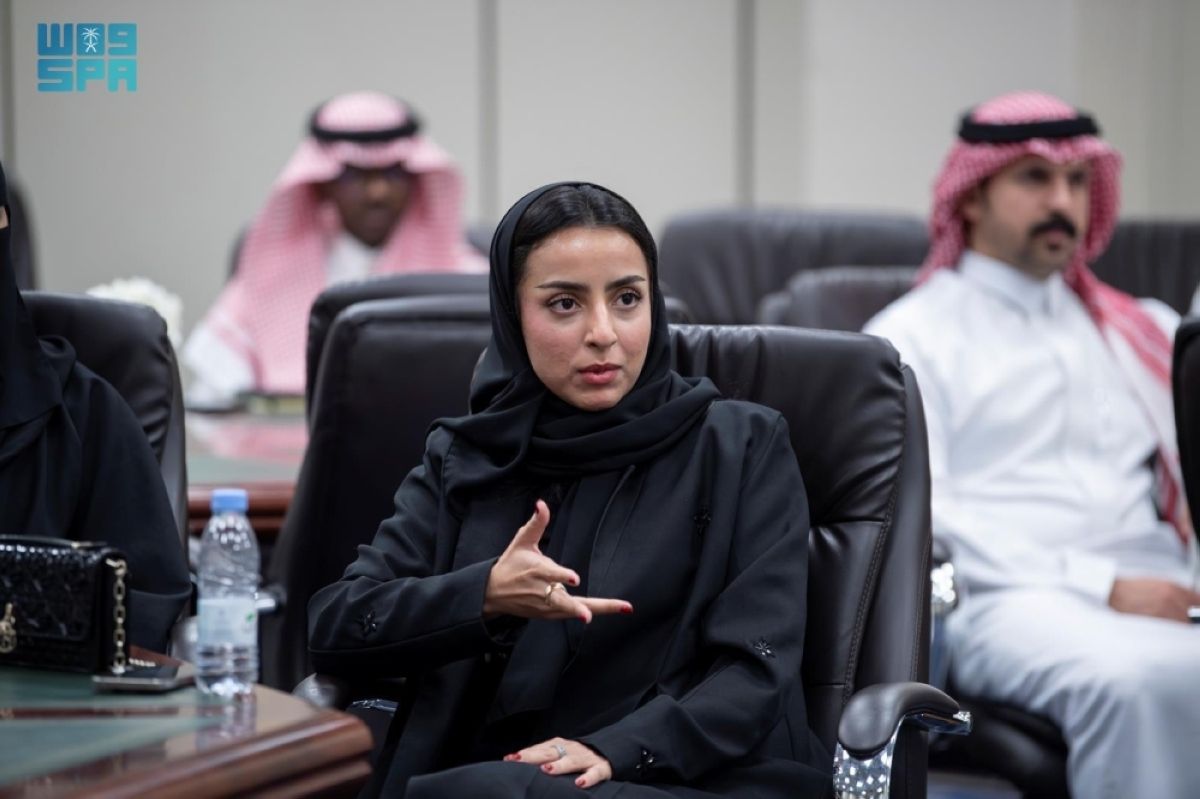 هيئة الأدب والنشر والترجمة تنظم ورشة عمل 
ضمن البرنامج التدريبي المكثف في الترجمة الفورية