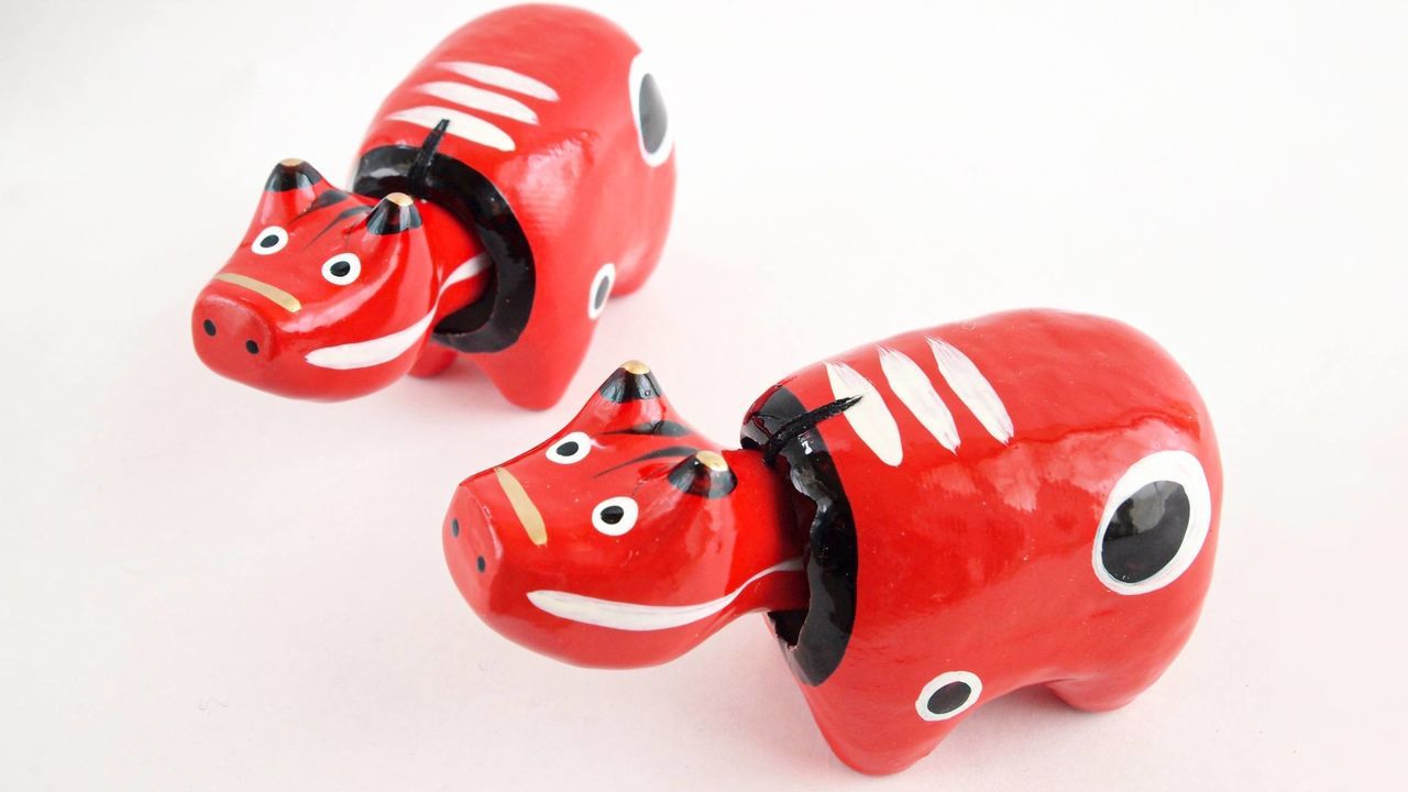 اليابان | قصة أكابيكو: البقرة الحمراء التي أصبحت أيقونة في فوكوشيما