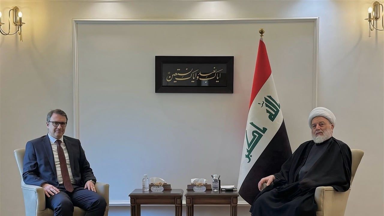 الشيخ حمودي للسفير التركي: استقرار المنطقة يوجب تحالف اقليمي بمواجهة التوحش الصهيوني