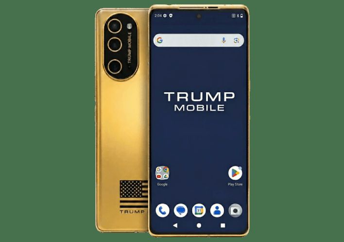 تكنولوجيا: هاتف Trump T1 يثير الجدل بتغيير تصميمه ومواصفاته بشكل كلئ للمرة الثانية