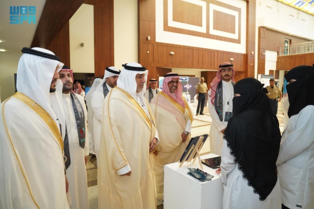 جامعة الملك فيصل تختتم 
النسخة الثالثة من هاكاثون الابتكار في الصحة