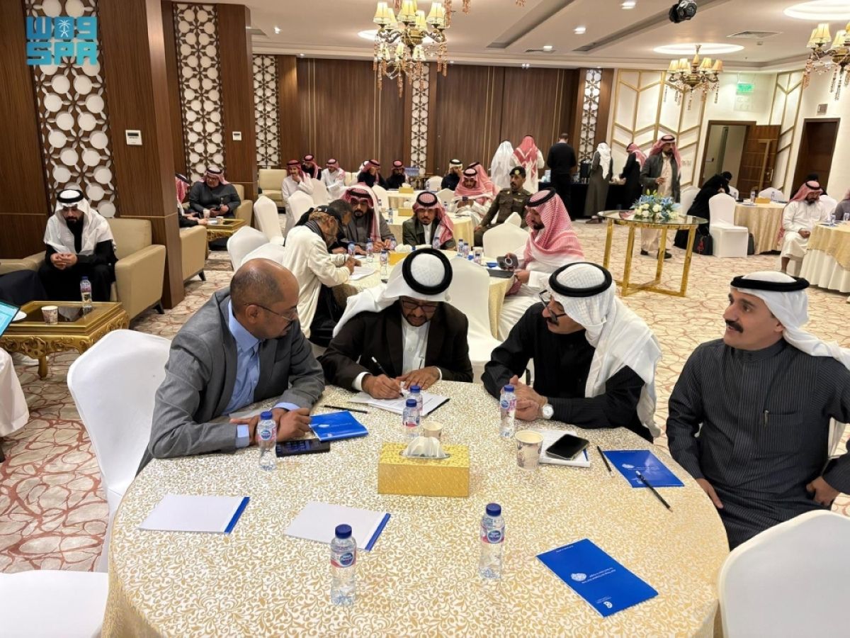 مركز الغطاء النباتي ينظم ورشة عمل للوقاية 
من مهددات استدامة الغابات