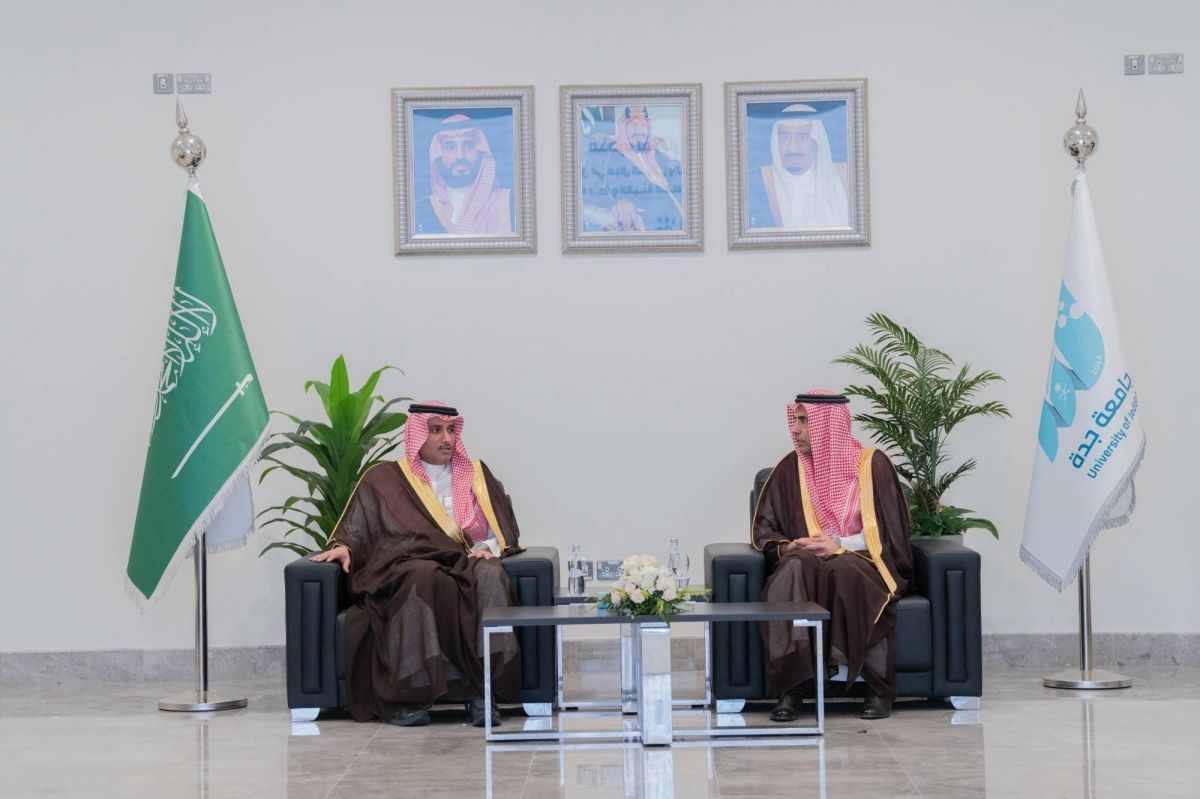 جامعة جدة تستقبل وفد الهيئة العامة للموانئ وتوقع مذكرة تفاهم لتعزيز التعاون في قطاع النقل البحري والخدمات اللوجستية