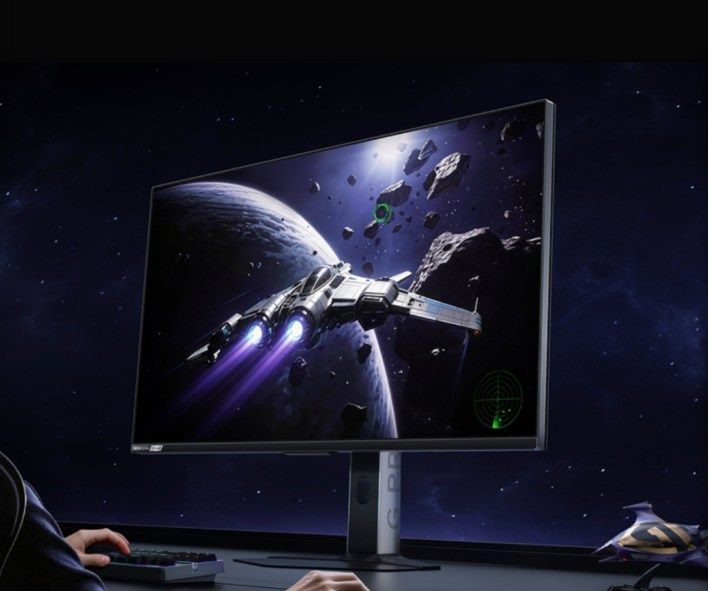 تكنولوجيا: شاومي تطلق شاشة ألعاب Mini LED جديدة مع موزع USB مدمج