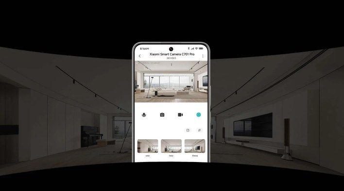 تكنولوجيا: شاومي تطلق كاميراتها الذكية الجديدة Smart Camera C701 Pro بعدسة مزدوجة وتقريب مذهل