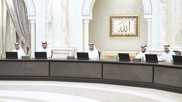 «تنفيذي الشارقة» يعتمد الهيكل التنظيمي لـ«أكاديمية العلوم الشرطية»