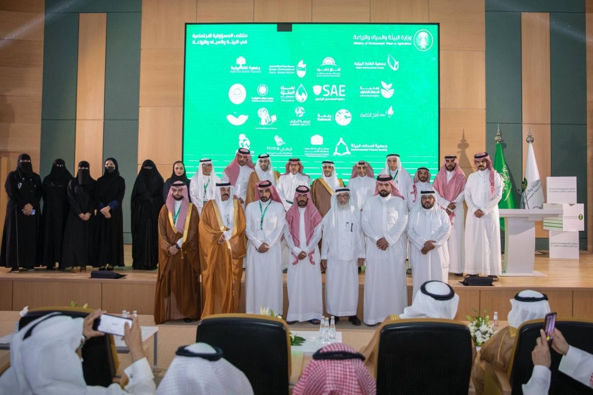 الاستدامة أولاً.. نائب وزير البيئة: المسؤولية الاجتماعية جسرٌ للتكامل بين الاقتصاد وحماية البيئة