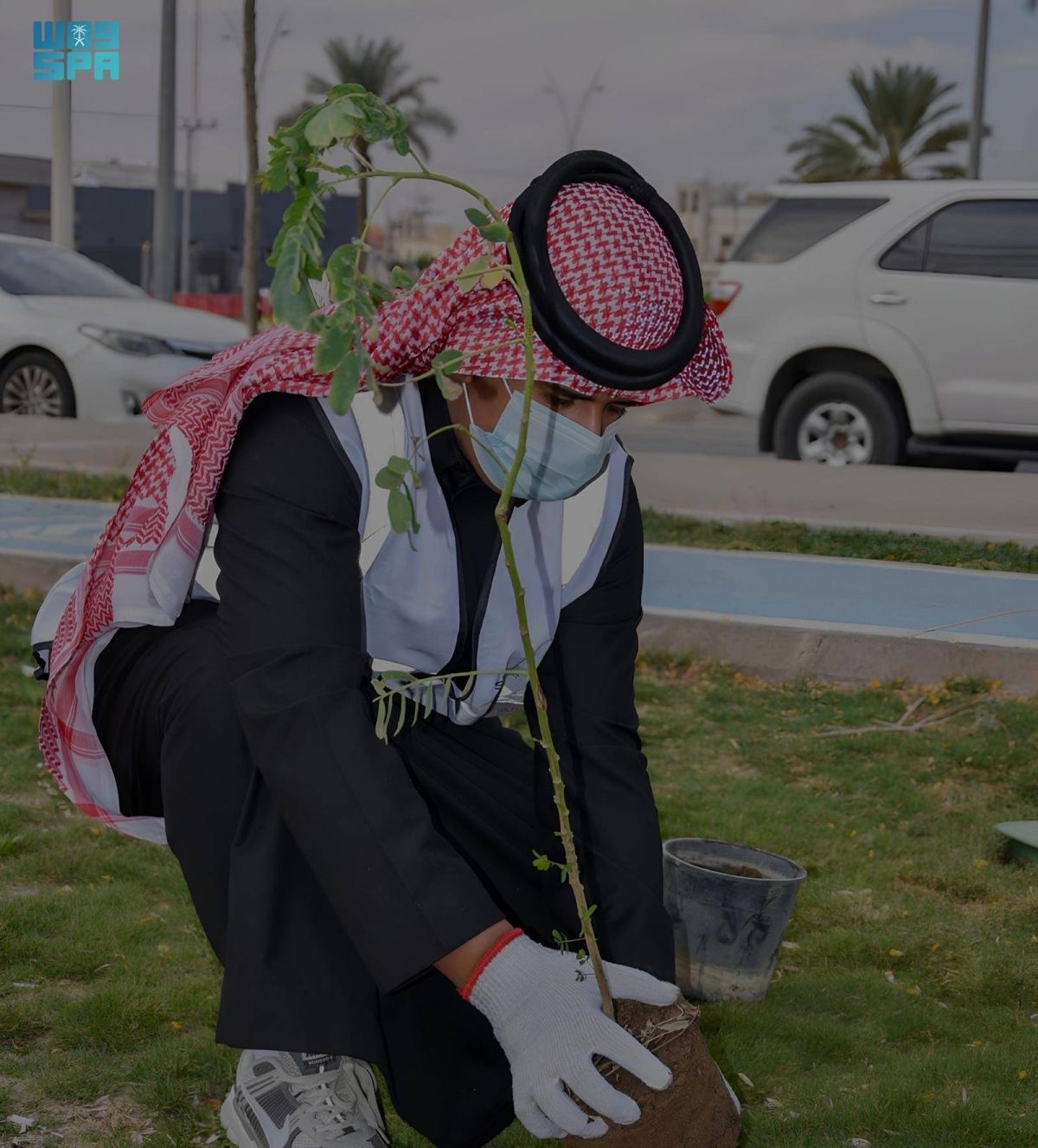 +4700 متطوع من طلاب التعليم العام يشاركون مع 10 أمانات في مبادرة «مدن الجمال الحضري»