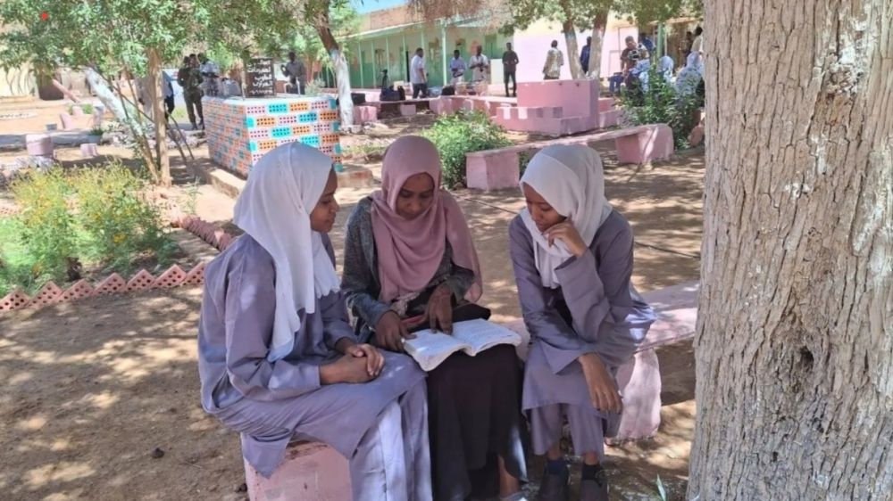 امتحانات السودان تختبر عودة الدولة من قلب الحرب