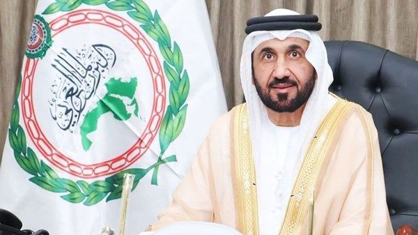 رئيس البرلمان العربي يجدد إدانته الاعتداءات الإيرانية التي استهدفت عدداً من الدول العربية