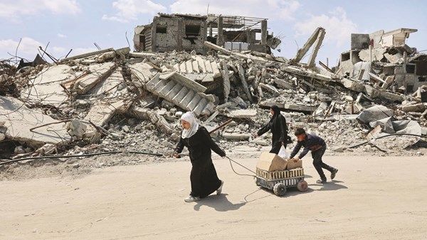 «اتفاق غزة».. 2400 خرق إسرائيلي خلال 6 أشهر