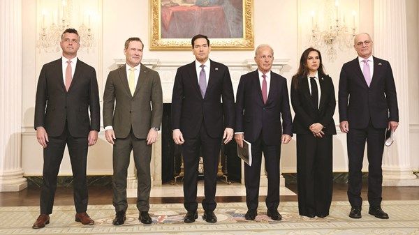 واشنطن: محادثات إسرائيل ولبنان فرصة تاريخية لتحقيق سلام دائم